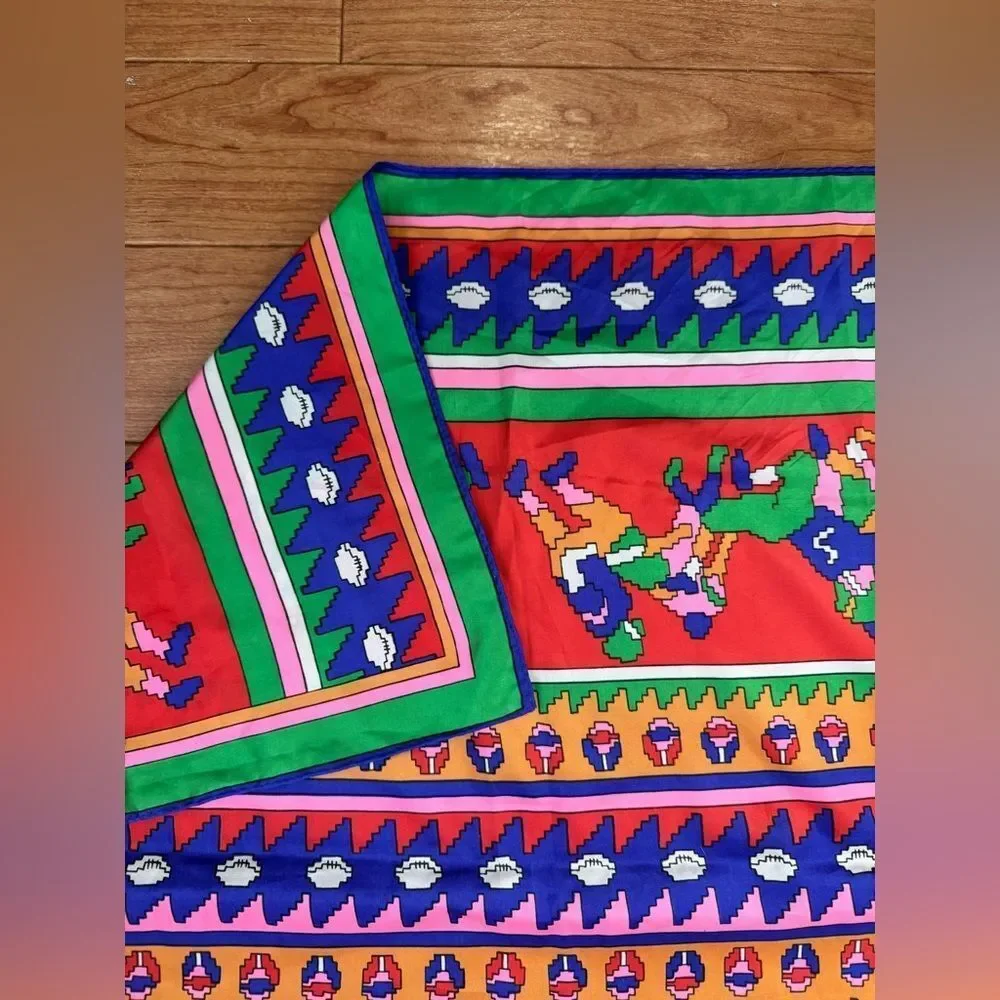 Football Scarf